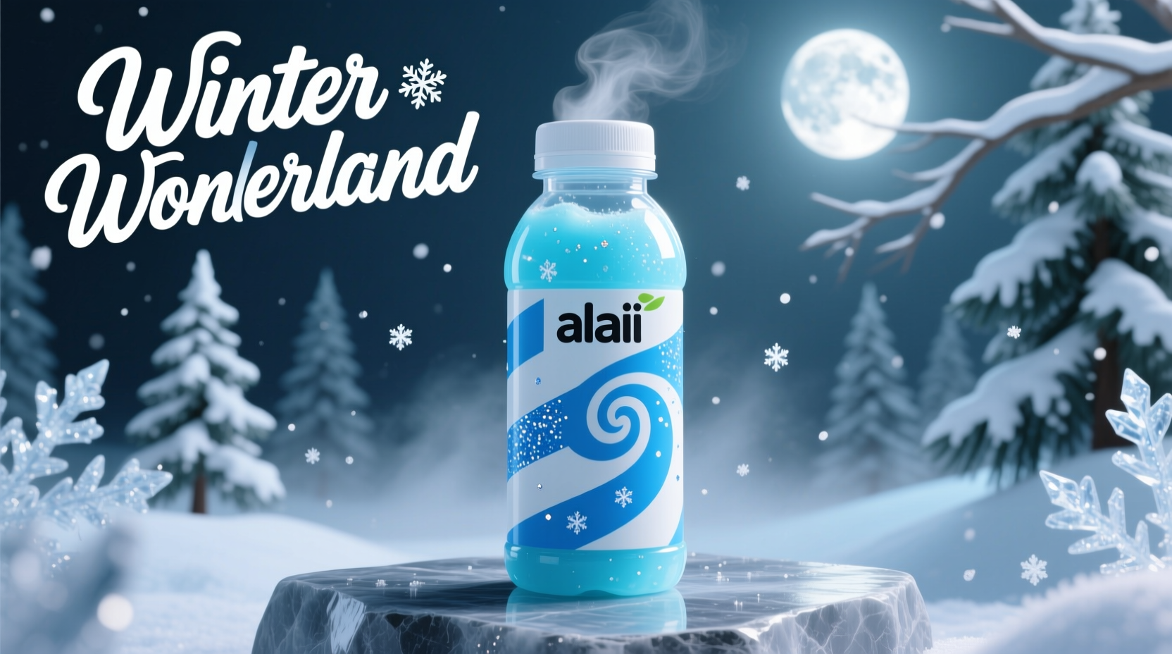 what flavor is alani winter wonderland