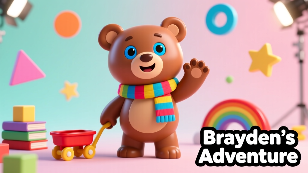 Brayden: A Safety and Developmental Analysis of the Popular Toddler Ride-On Toy