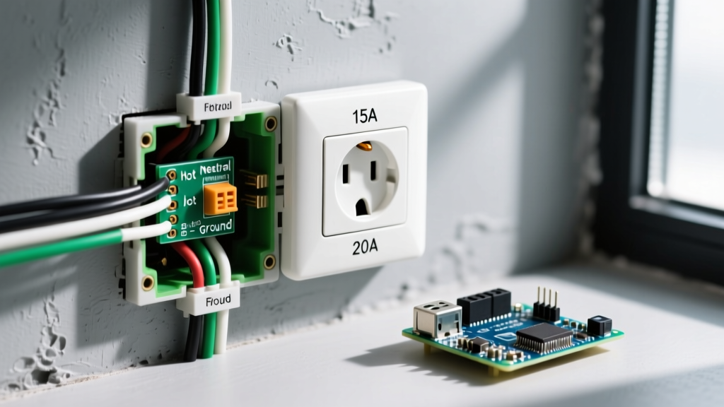 The Definitive Guide to the Correct Wiring of an Outlet: 15A and 20A Receptacles