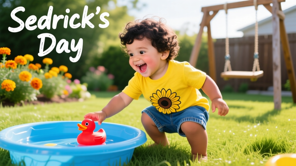 Understanding Sedrick: A Developmental Snapshot of a 27-Month-Old Toddler in Early Childhood Settings