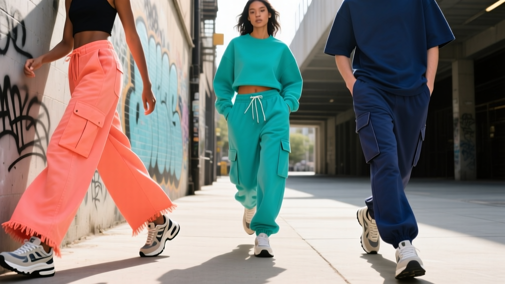 Best Streetwear Pants for Chunky Sneakers (2024 Guide)