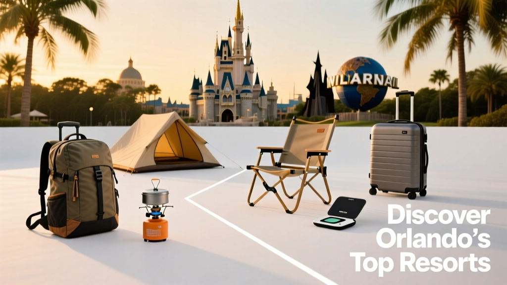 Top Resorts in Orlando: Expert Review of Luxury, Value, and Family-Friendly Stays (2024)