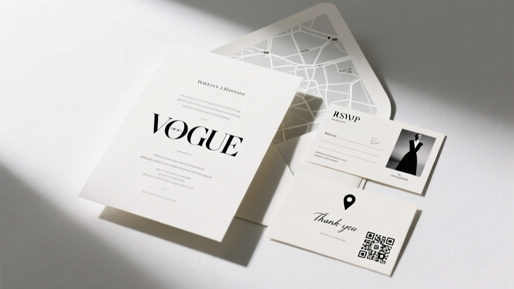 What to Put on Back of Wedding Invitations