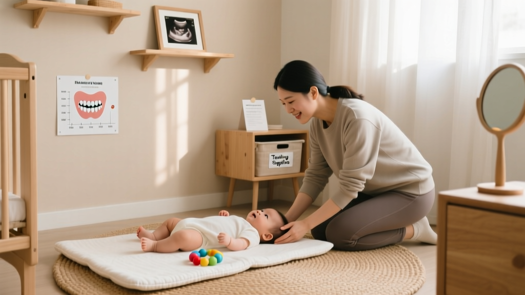 Delayed and Late Teething in Babies: Causes, Health Implications, and Evidence-Based Management Strategies
