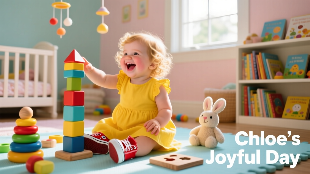 Chloe: A Case Study in Toddler Development, Sensory Regulation, and Responsive Caregiving