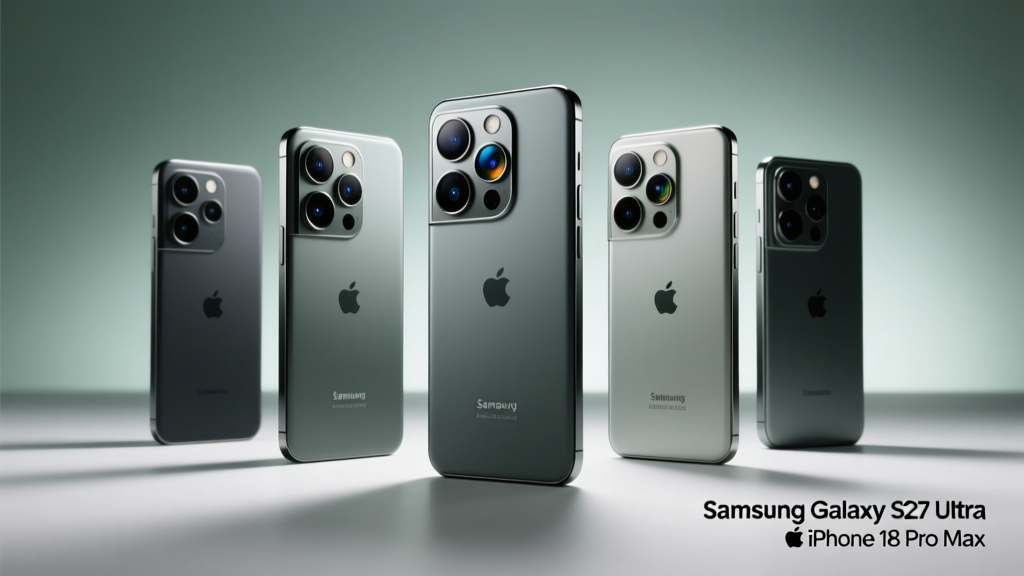 Best Camera Phones Fall 2026: Real-World Image Quality