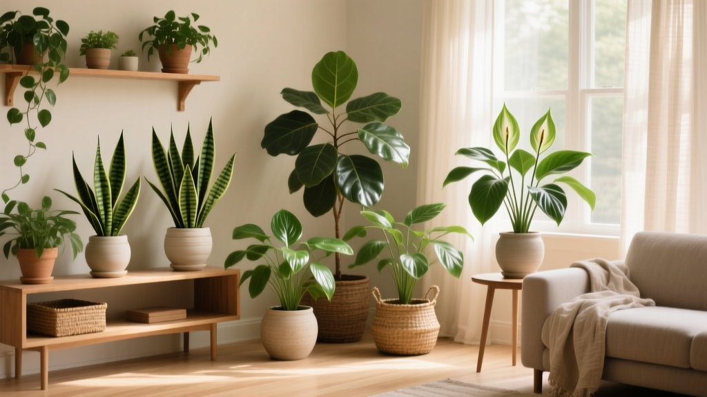 How to Dust Indoor Plants: Science-Backed Guide