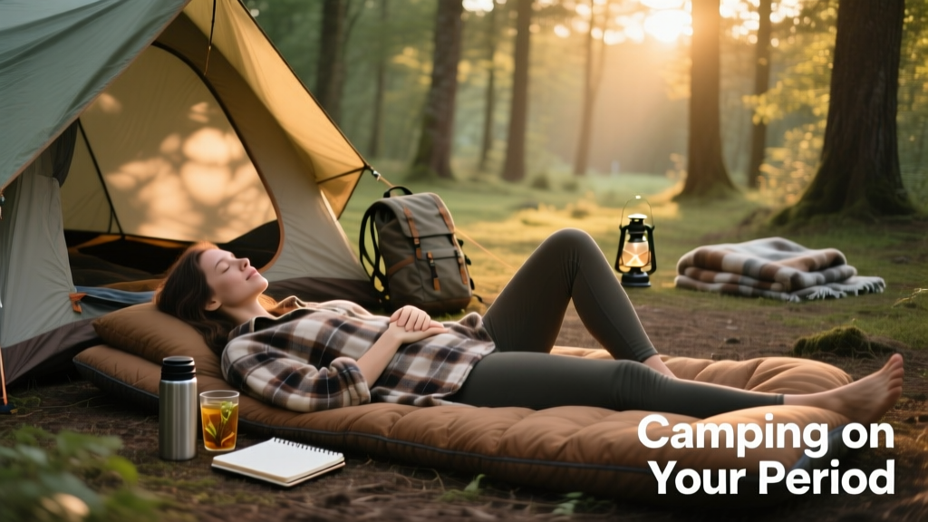 Camping On Your Period: Practical, Hygienic, and Empowering Strategies for Outdoor Adventures