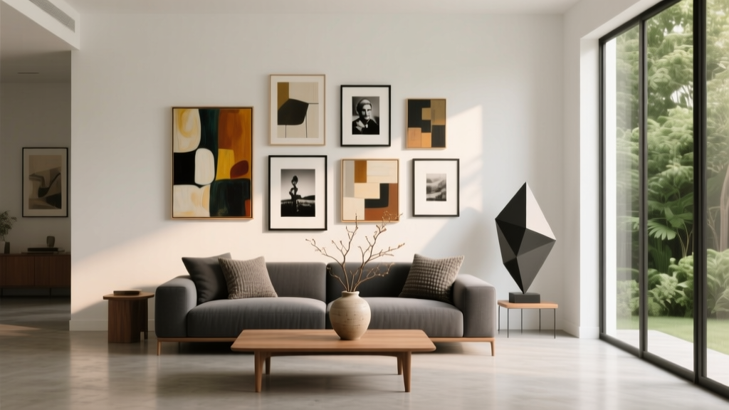Art in Living Room Design: Ideas & Tips (2026)