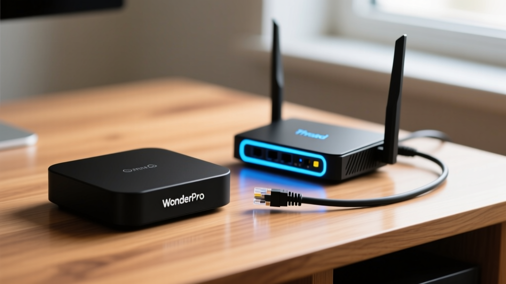 WonderPro Smart Hub Integration: Mastering Local Matter Automation