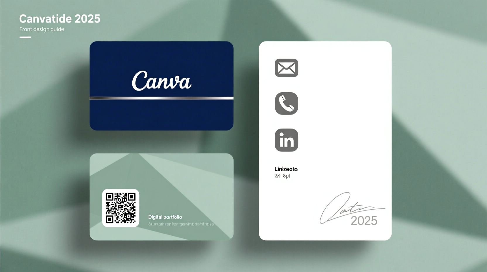 Design Professional Business Cards on Canva: 2025 Guide