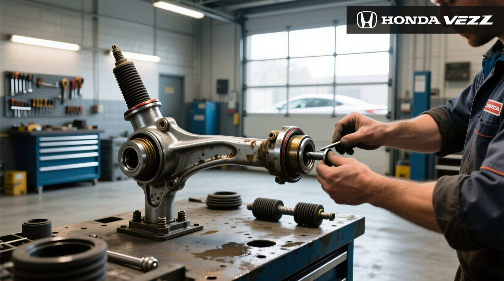 How to Choose Control Arm Bushing for Honda Vezel HRV, Can You Just Replace the Bushings on a Control Arm?