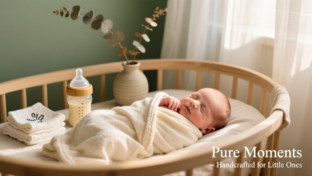 Megan: A Real-World Case Study in Infant Feeding, Sleep, and Developmental Milestones at 4 Months