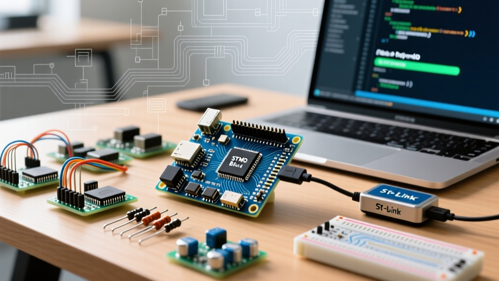 How to Run Arduino on STM32: Complete IDE Setup Guide