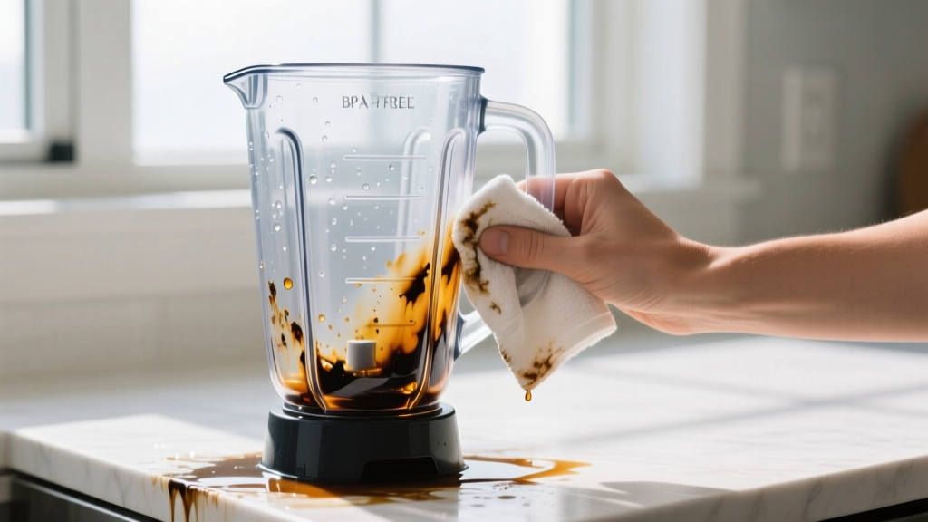 Proven Fixes: How to Get Tar Out of Blender in 2026