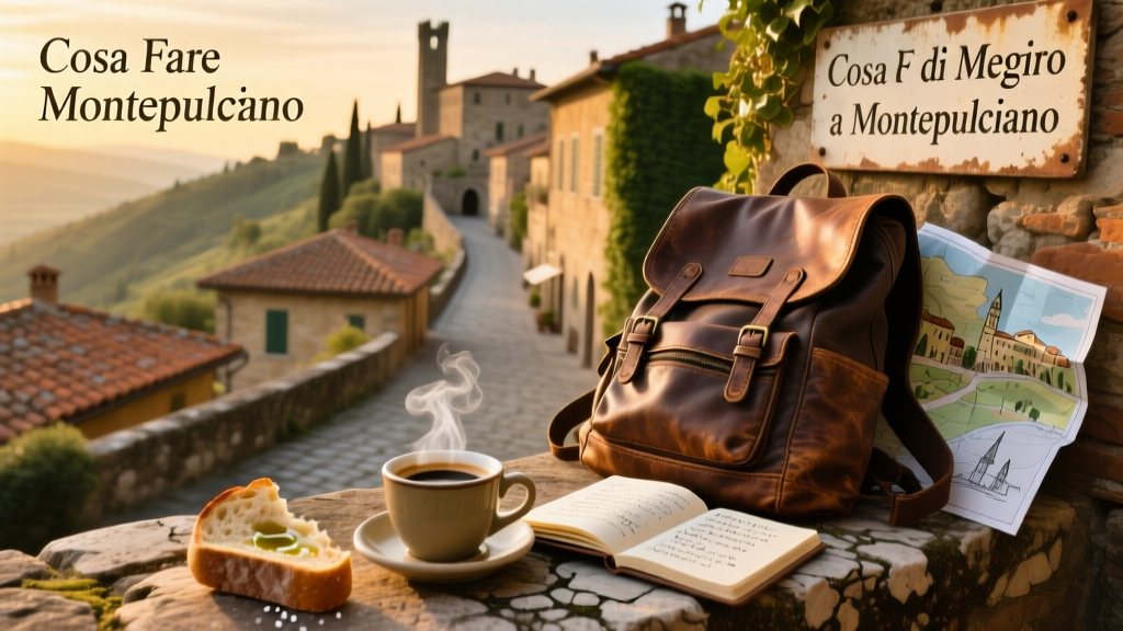 Best Things To Do In Montepulciano: A Budget Backpacker’s Practical Guide