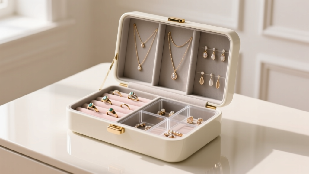 Where to Buy Jewelry Storage Containers: Smart Buying Guide