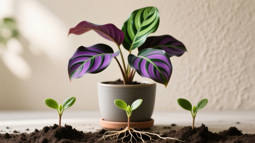 Calathea Peacock Propagation Guide (2026)