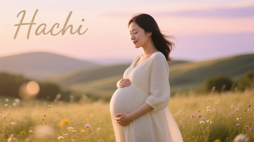 Hachi: Evidence-Based Insights on This Traditional Japanese Herbal Blend for Pregnancy Support