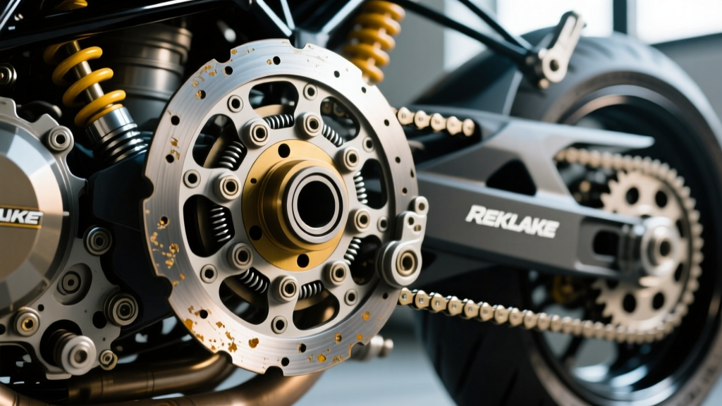 Rekluse Motorcycle Clutch Noise: Grinding & Squeal Fixes