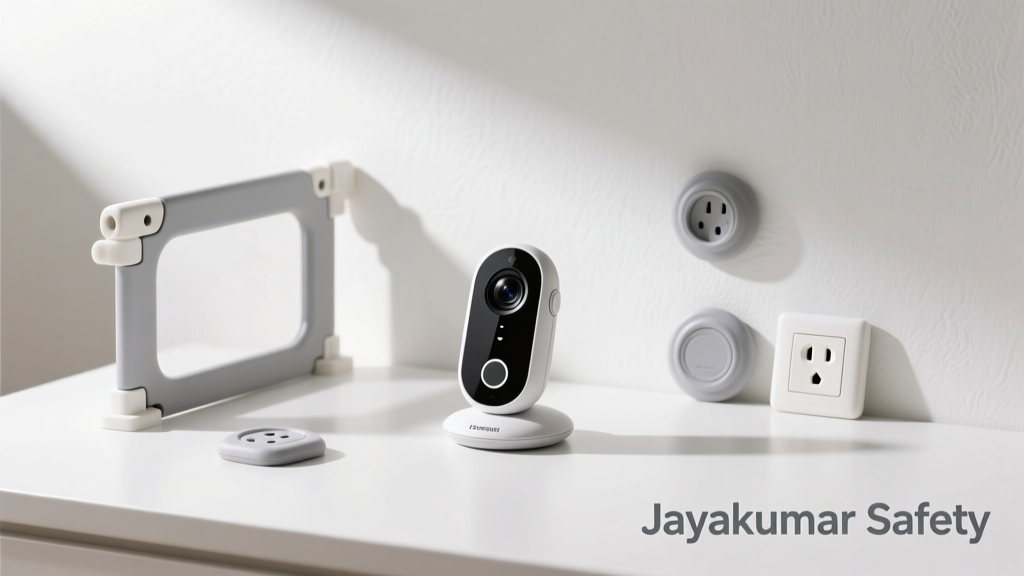 Jayakumar: A Child Safety Consultant’s Perspective on Real-World Home Hazards and Evidence-Based Prevention