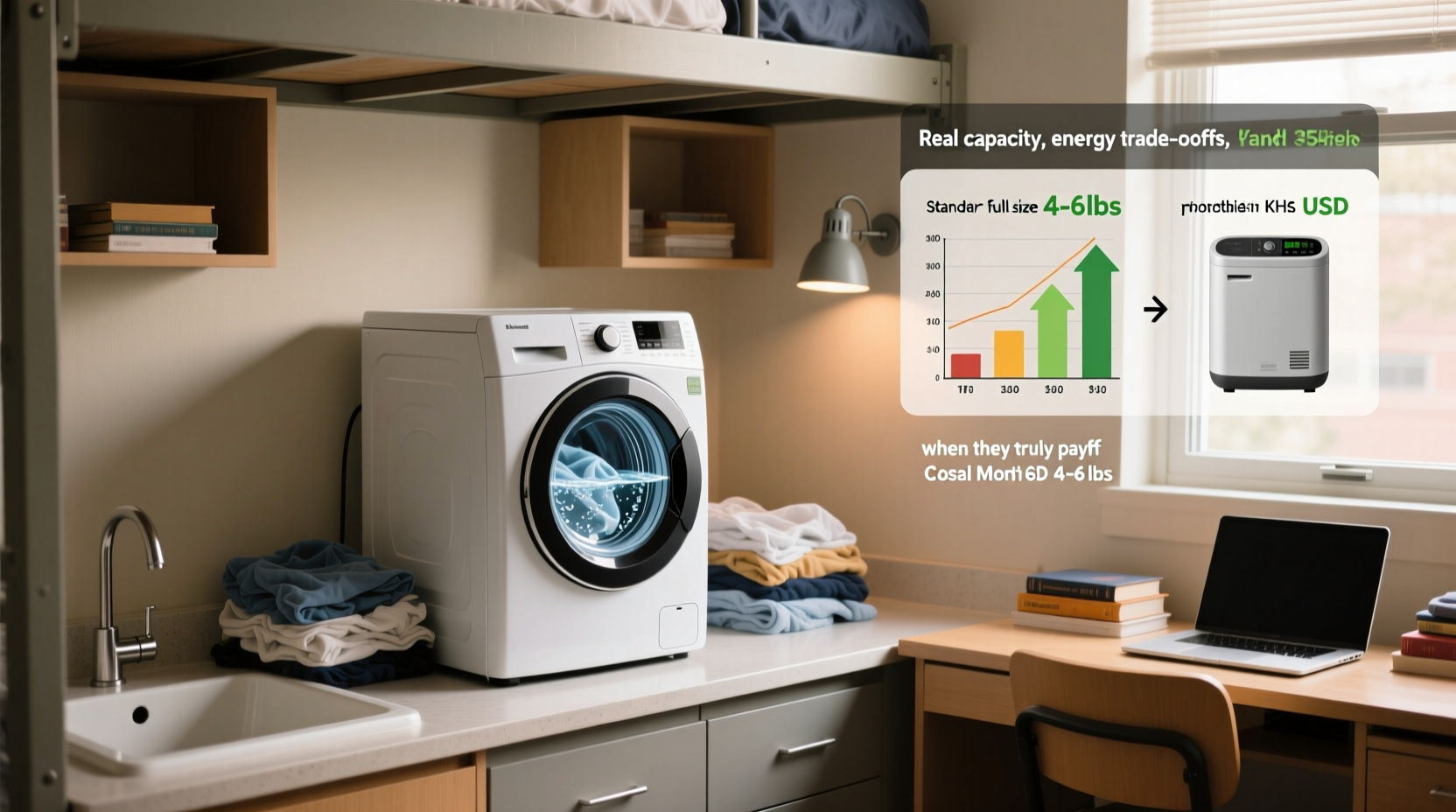 portable washing machines worth it for dorms