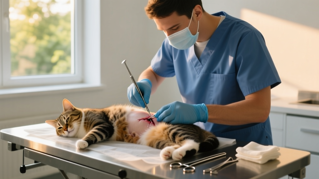 All About Spaying Or Neutering An Adult Cat