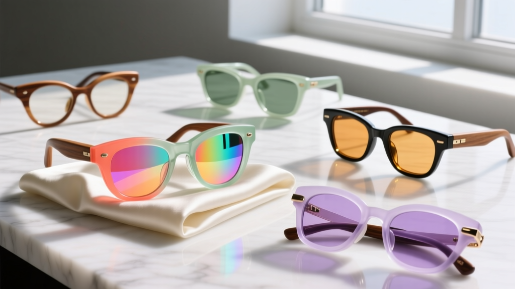 Yes, You Can Put New Lenses in Old Eyewear Frames