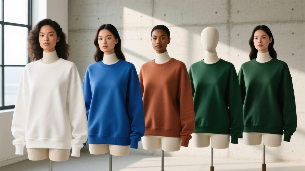 The 7 Best Basic Crewneck Sweatshirts for Women (2024)