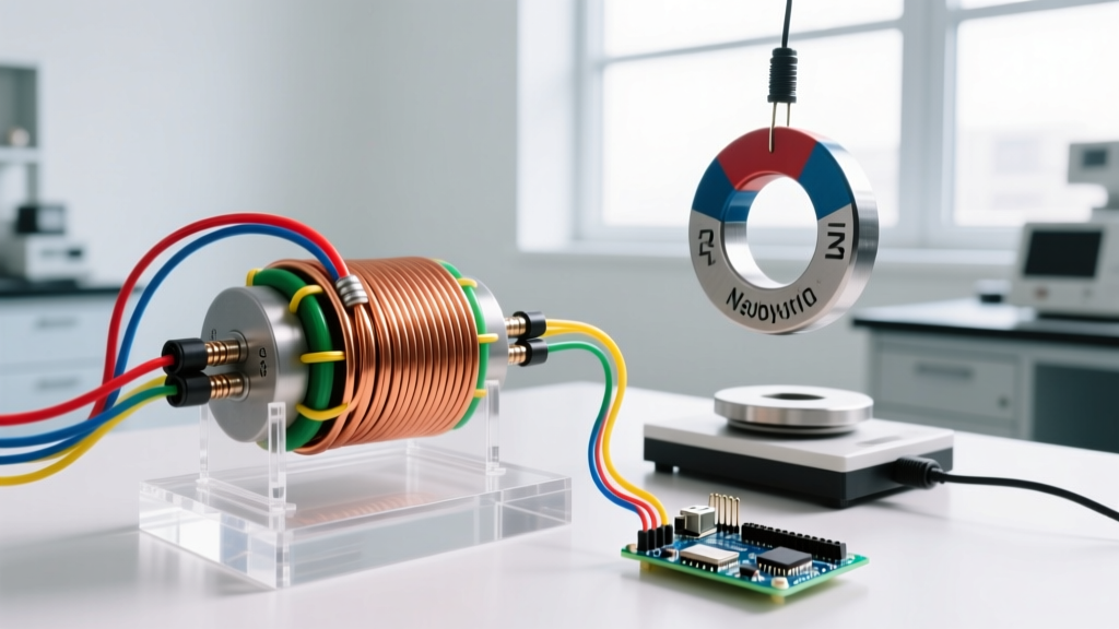 Calculating the Force of Magnetism: Solenoid and Magnet Sizing Guide
