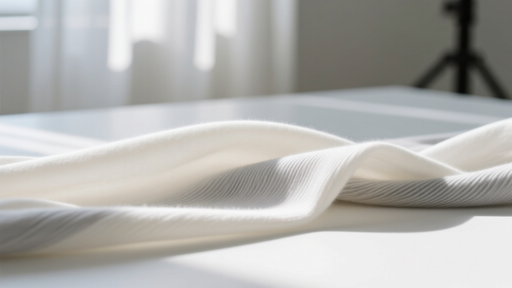 Cotton Polyester Blend: The Smart Hybrid Fabric Guide