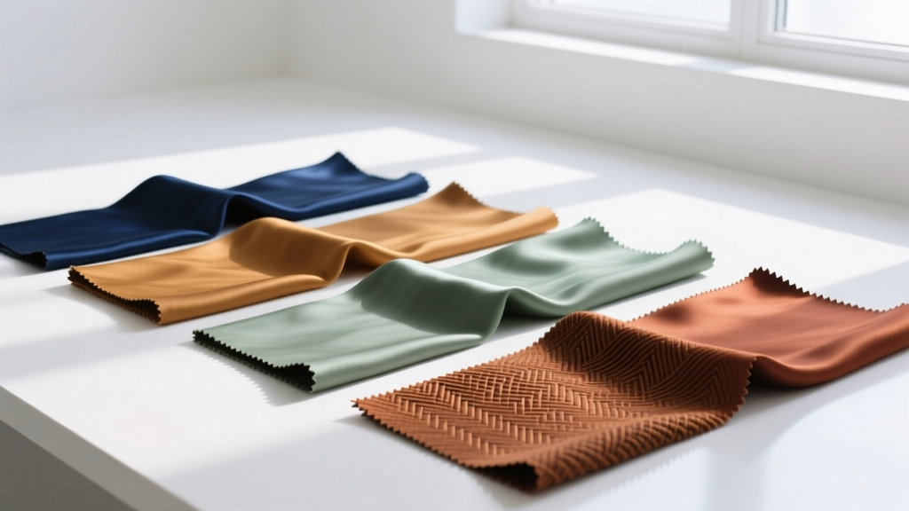 Silk Fabric Colours: Science, Sustainability & Seasonal Trends