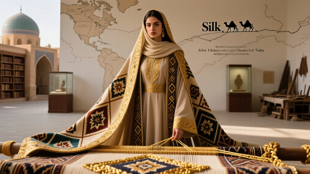 Persian Termeh Weaving Gold Thread Technique And Pattern Codes