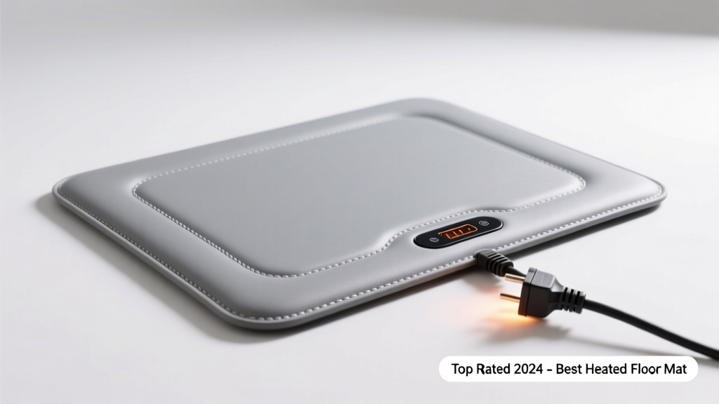 Best Heated Floor Mat for Home Use in 2024