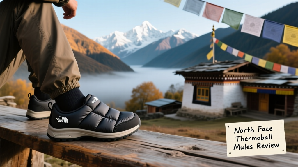 The North Face Thermoball Mules Review: Performance, Fit, and Real-World Warmth Tested Across Four Seasons