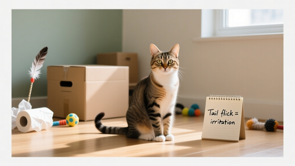 How to Interpret Cat Behavior Homemade