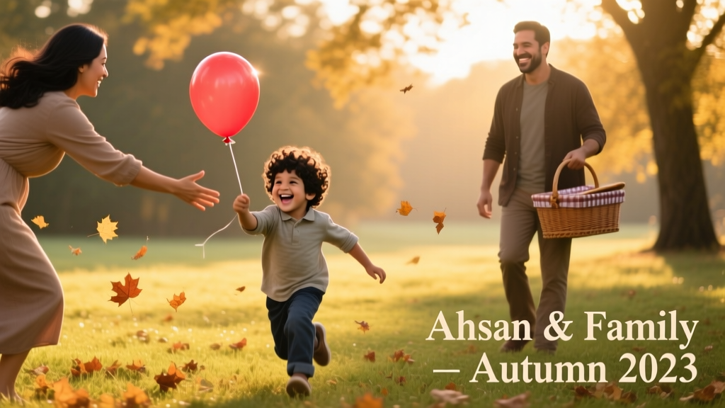 Ahsan: A Practical Framework for Parenting Resilience and Family Well-Being