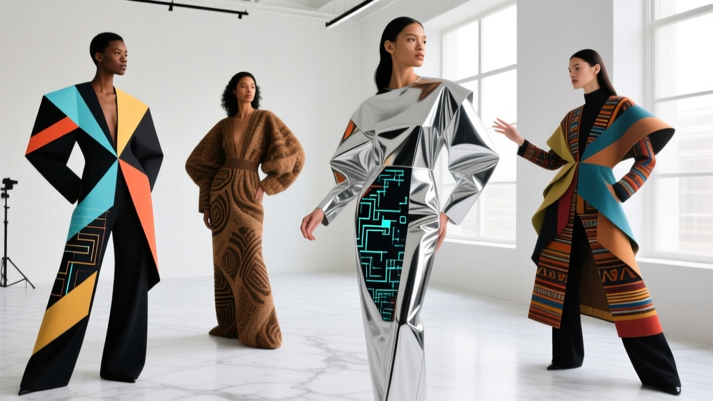 Most Reliable Trend Forecasting Methods in Fashion