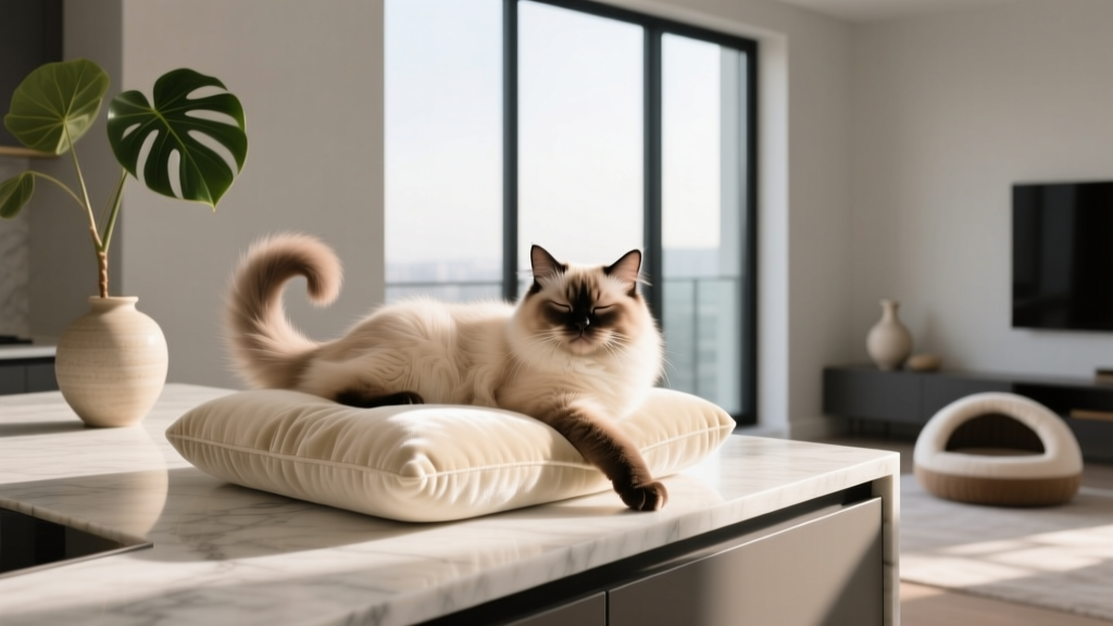 Cat Luxury Behaviors: What They Really Mean