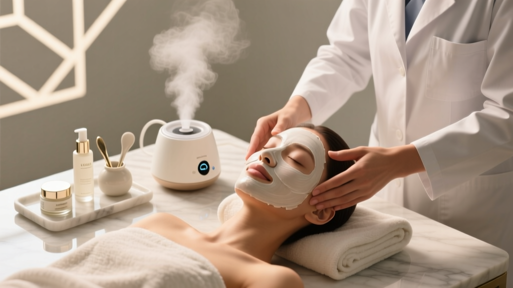 How Many Days Before Wedding to Get Facial (2026)
