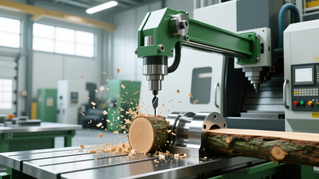 Forestry CNC Machining Green Bay, WI: Finish Troubleshooting