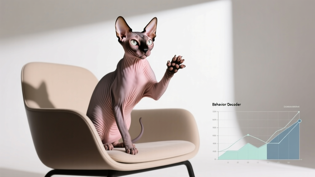What Are Cat Behaviors Sphynx? 7 Surprising Truths That...