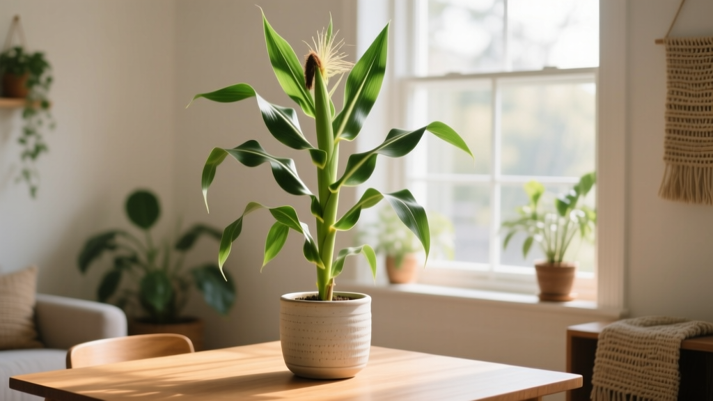 Indoor Corn Plant Watering Schedule (2026)