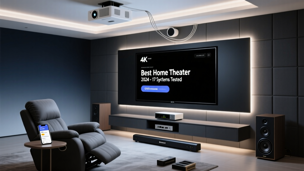 Who Has The Best Home Theater System (2026)