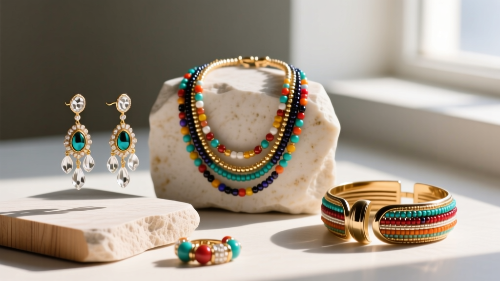 Top Beaded Jewelry That Sells at Craft Fairs (2024)