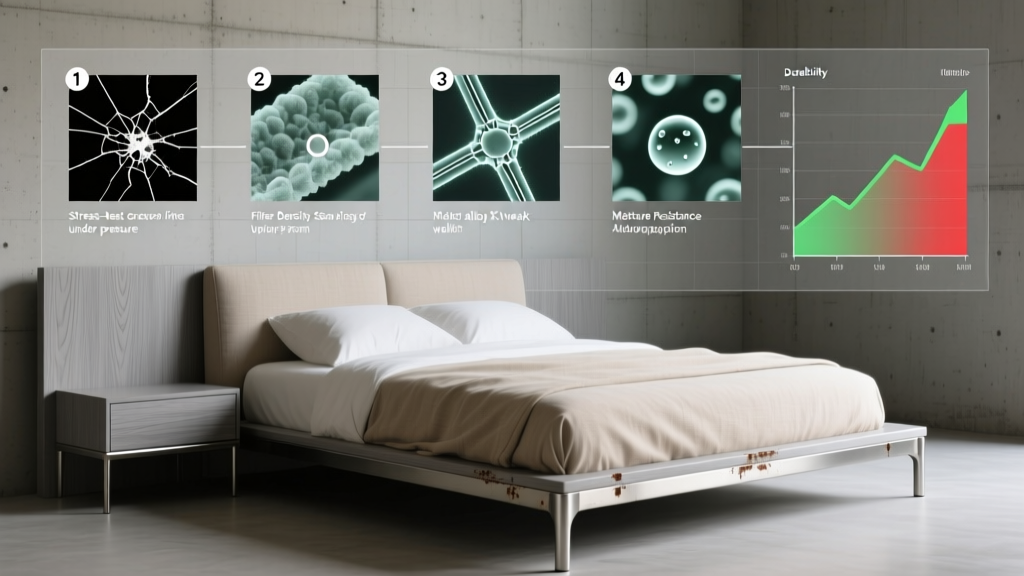 A America Bedroom Sets Durable: 5 Tests to Pass