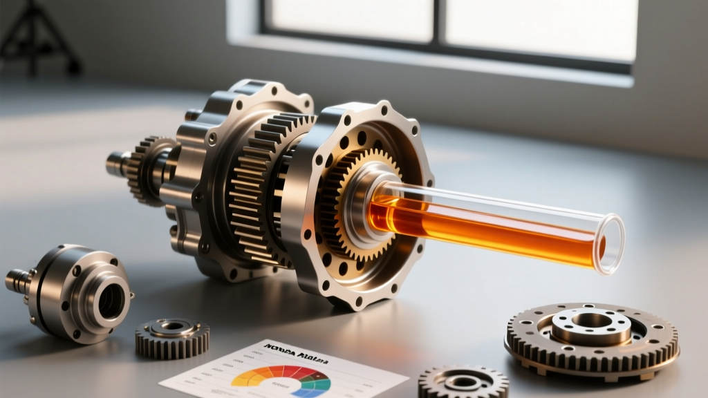 Honda Ridgeline Differential Fluid Change & Gear Ratio Performance