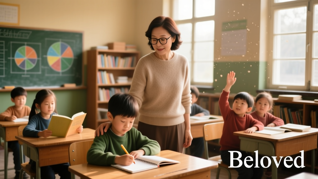 Beloved: A Developmental and Pedagogical Analysis for Educators and Caregivers