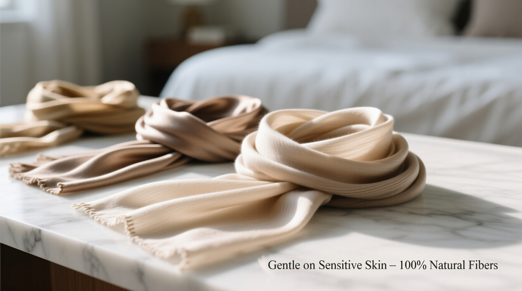 why do some scarves itch choosing soft materials for sensitive skin