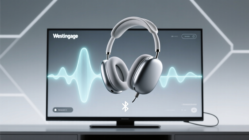 How to Connect Wireless Headphones to Westinghouse TV (2026)